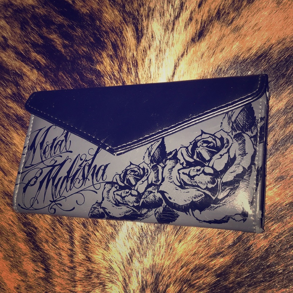 Metal Mulisha Wallet
